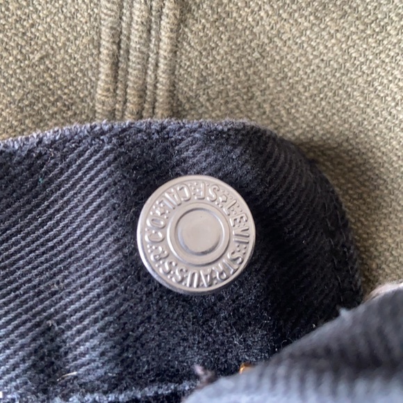 Furst of a Kind Levi vintage Skirt - Picture 4 of 4